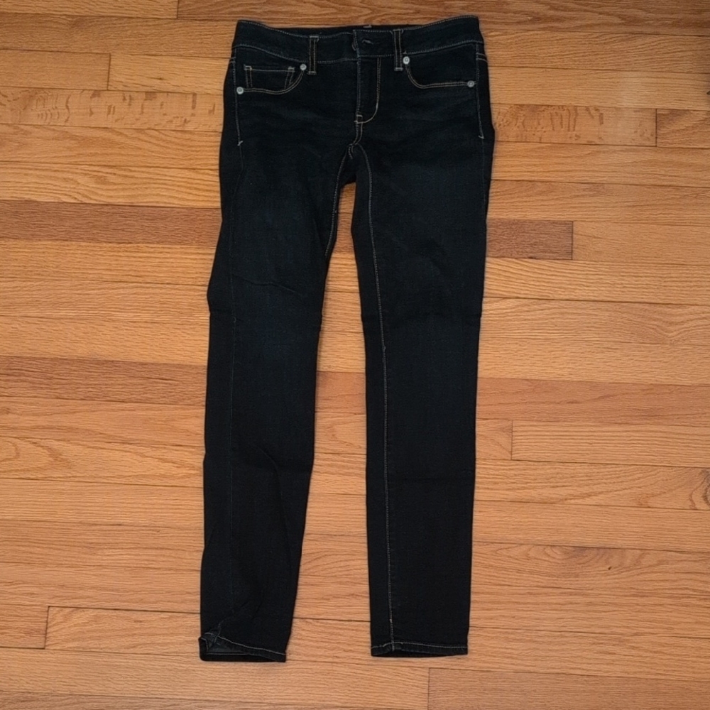 American Eagle Outfitters Women's Dark Jeans